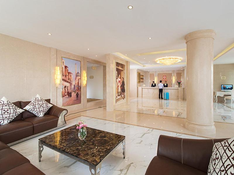 Vienna 3 Best Hotel Shenzhen Shazui Road Branch Eksteriør bilde