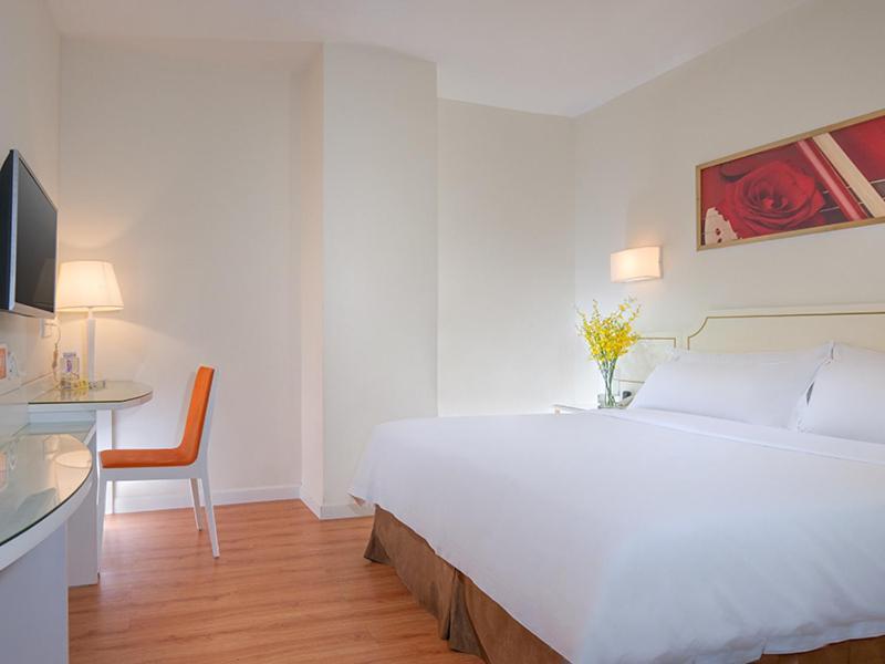 Vienna 3 Best Hotel Shenzhen Shazui Road Branch Eksteriør bilde