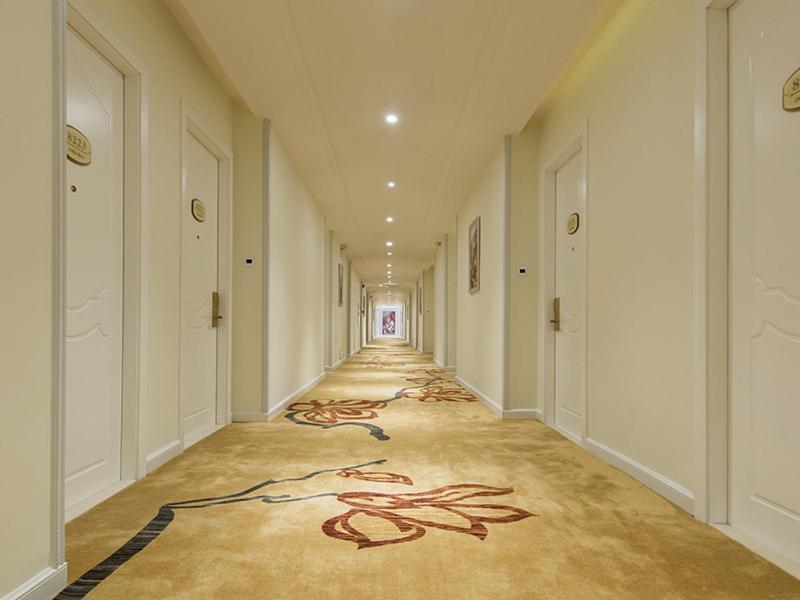 Vienna 3 Best Hotel Shenzhen Shazui Road Branch Eksteriør bilde