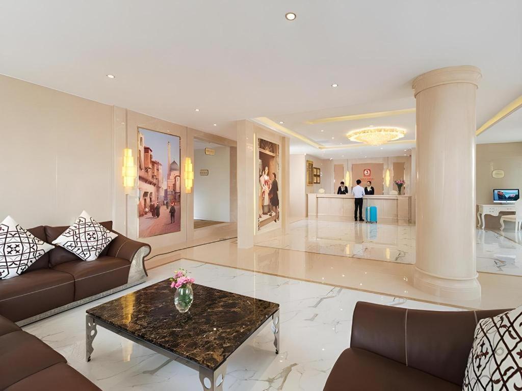 Vienna 3 Best Hotel Shenzhen Shazui Road Branch Eksteriør bilde