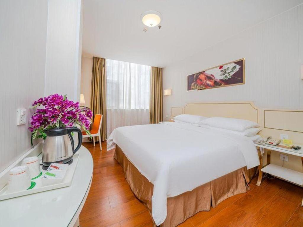 Vienna 3 Best Hotel Shenzhen Shazui Road Branch Eksteriør bilde