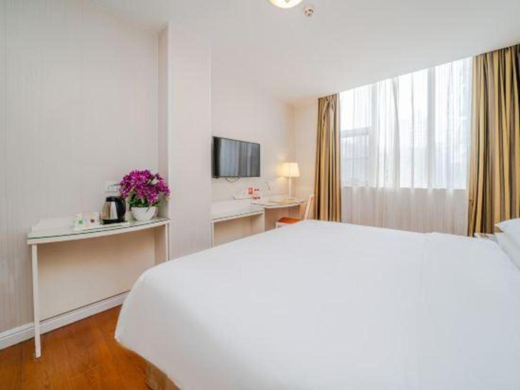 Vienna 3 Best Hotel Shenzhen Shazui Road Branch Eksteriør bilde