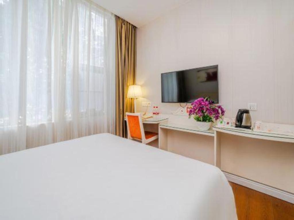Vienna 3 Best Hotel Shenzhen Shazui Road Branch Eksteriør bilde