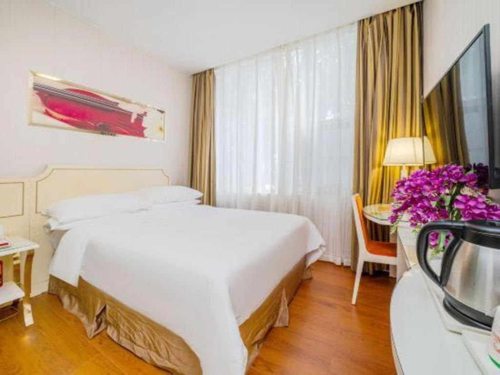 Vienna 3 Best Hotel Shenzhen Shazui Road Branch Eksteriør bilde