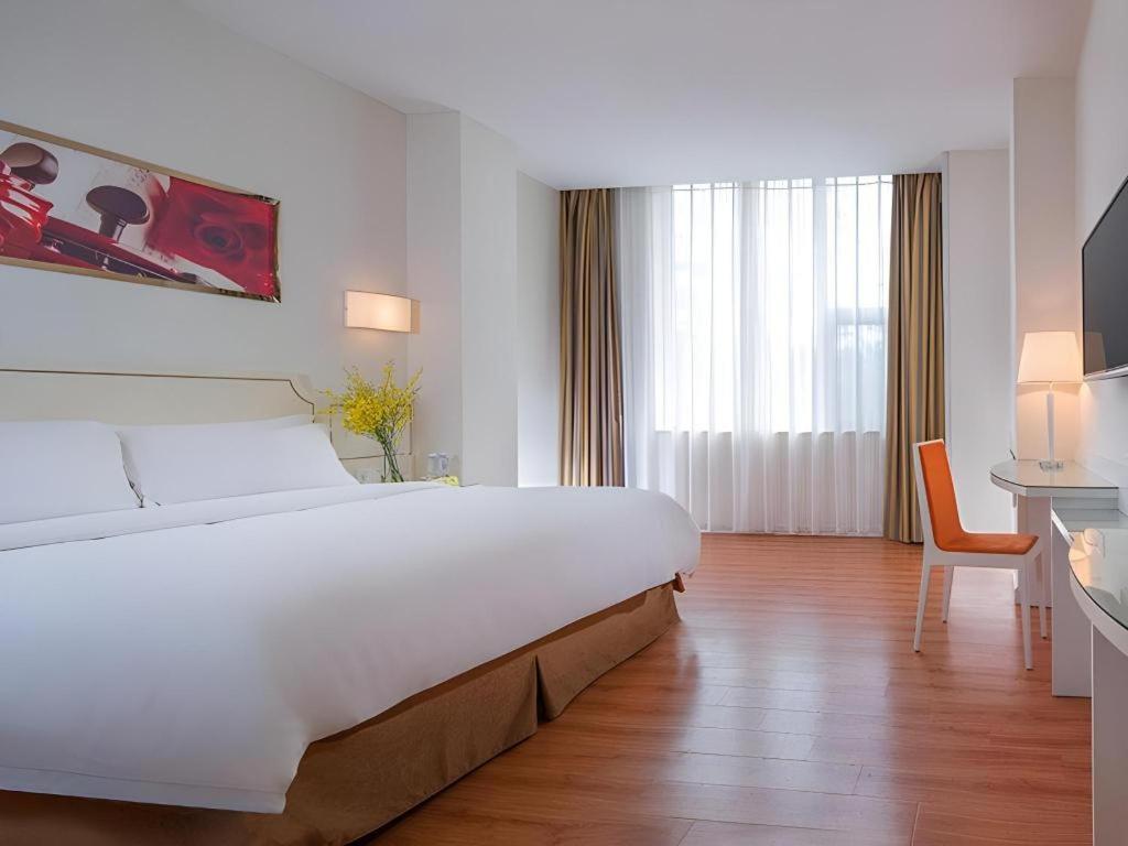 Vienna 3 Best Hotel Shenzhen Shazui Road Branch Eksteriør bilde