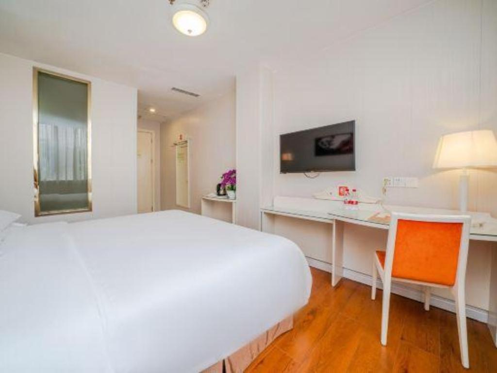 Vienna 3 Best Hotel Shenzhen Shazui Road Branch Eksteriør bilde