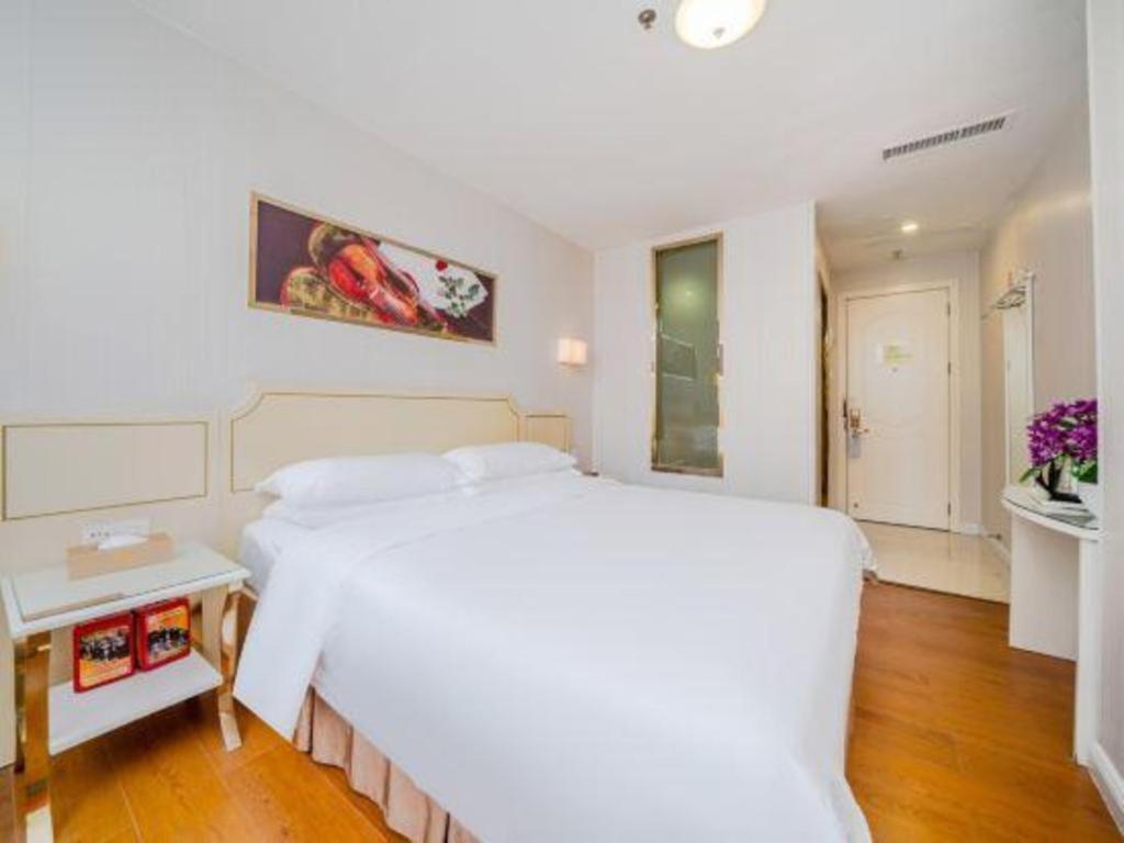 Vienna 3 Best Hotel Shenzhen Shazui Road Branch Eksteriør bilde