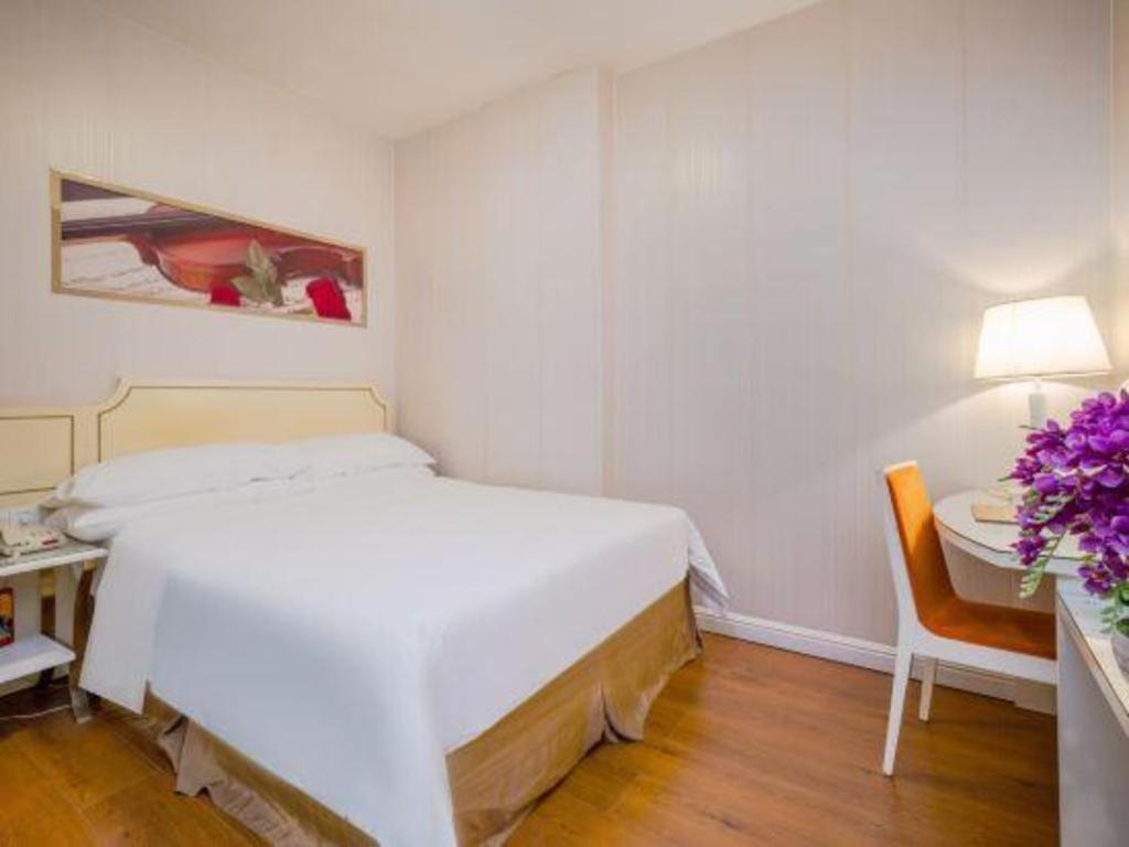 Vienna 3 Best Hotel Shenzhen Shazui Road Branch Eksteriør bilde