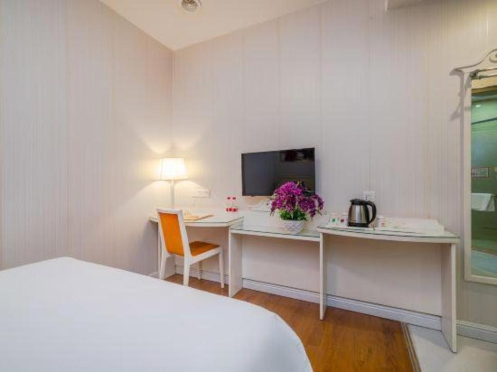 Vienna 3 Best Hotel Shenzhen Shazui Road Branch Eksteriør bilde