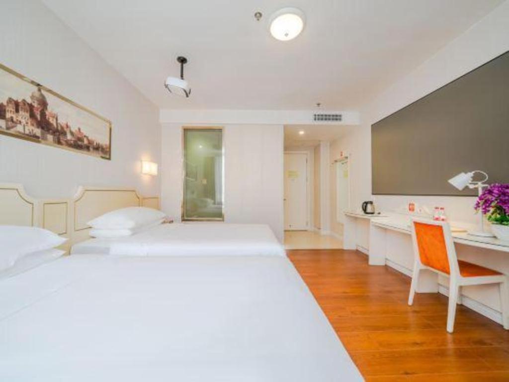 Vienna 3 Best Hotel Shenzhen Shazui Road Branch Eksteriør bilde