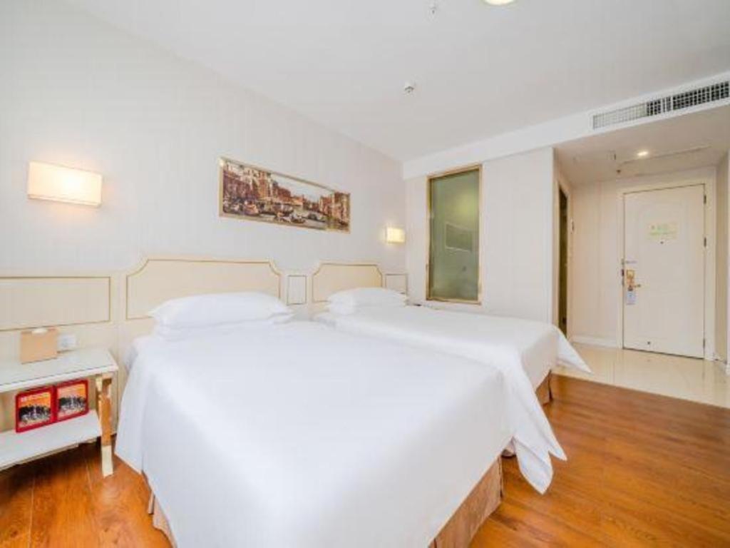 Vienna 3 Best Hotel Shenzhen Shazui Road Branch Eksteriør bilde