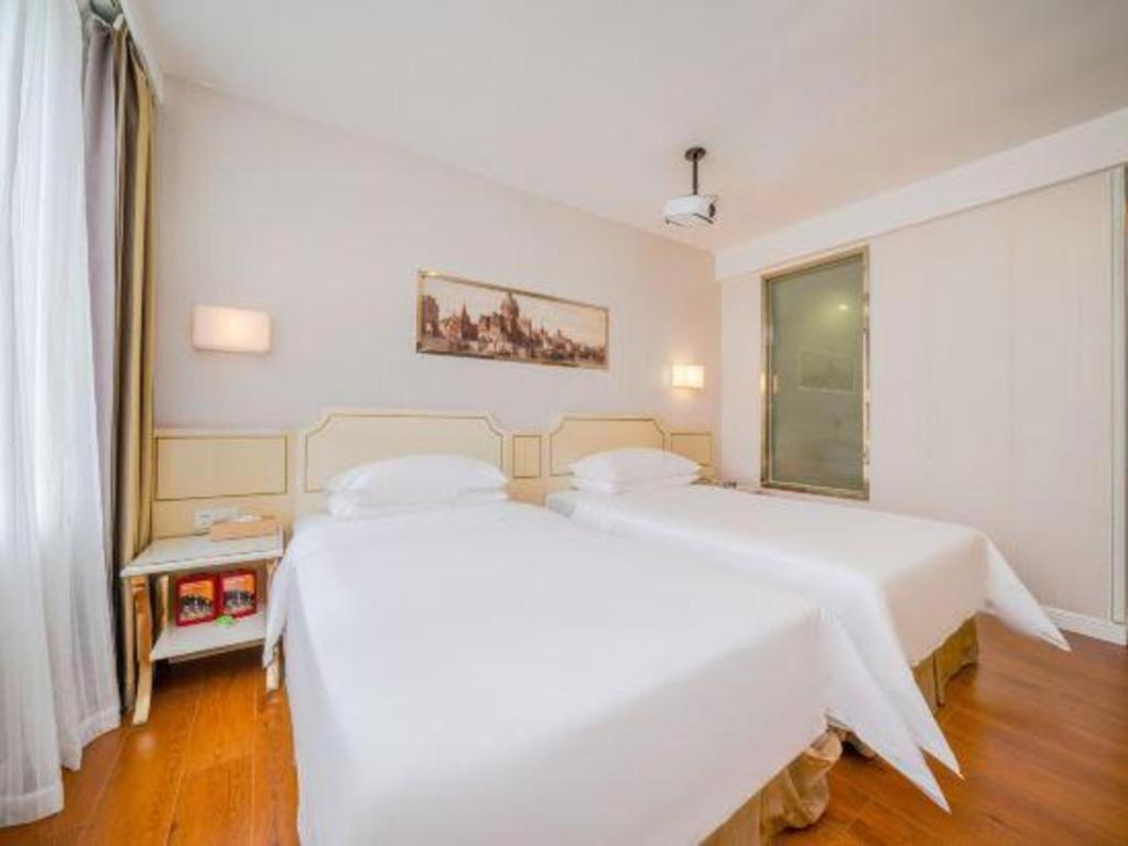 Vienna 3 Best Hotel Shenzhen Shazui Road Branch Eksteriør bilde