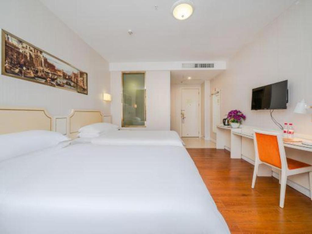 Vienna 3 Best Hotel Shenzhen Shazui Road Branch Eksteriør bilde